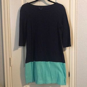 GAP Shirt dress
